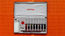 Rotring Tuschestift-Set mit 8