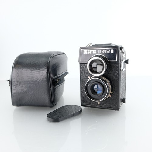 Lubitel 166b tlr analoge - lubitel,