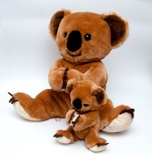 SIGIKID 2x Koala Koalabär