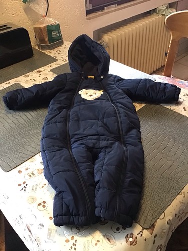 Schneeanzug von steif 86 - schneeanzug,