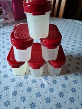 Tupper Gewürz Zwerge