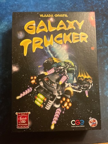 Galaxy trucker heidelberger - galaxy,