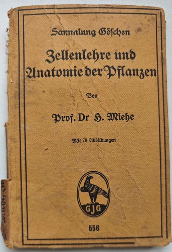 Miehe zellenlehre anatomie - miehe,