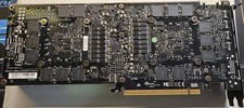 NVIDIA Tesla M60 Accelerator Grafikkarte / 16 GB GDDR5 (2x8GB) / PCIe 3.0 x16