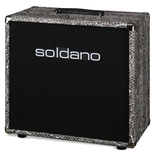Box gitarre soldano - e-gitarre,