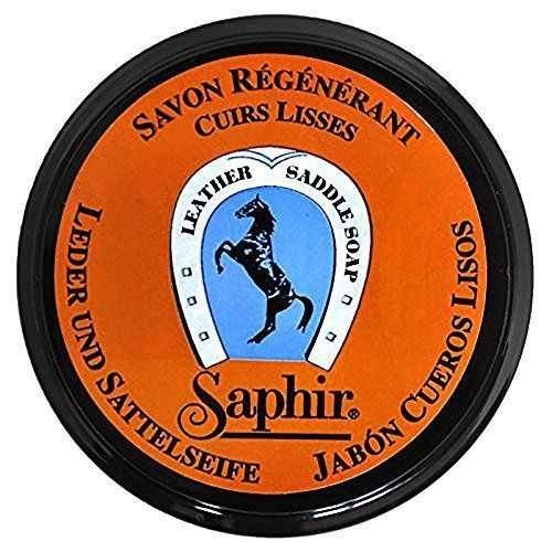Saphir leder sattelseife - saphir,