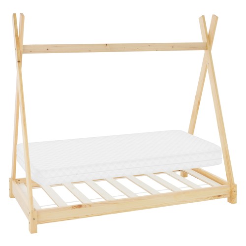 Kinderbett tipi matratze - +,
