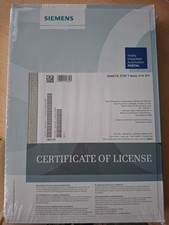 Siemens Simatic Step7 Basic V14 mit Lizenz neu