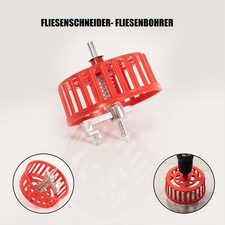 Fliesenlochbohrer 100 mm - fliesenlochbohrer,