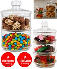 XL Vorratsglas mit Deckel