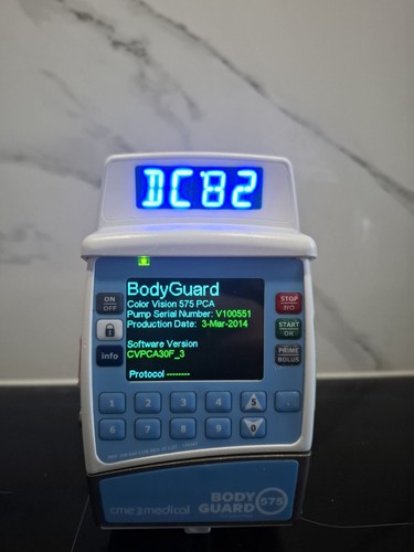 Bodyguard color vision 575 pca - vision,