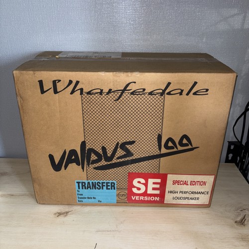 Vintage wharfedale valdus - vintage,