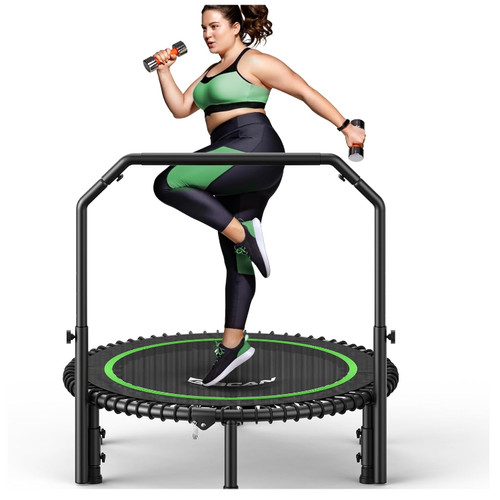 Trampolin erwachsene faltbar - trampolin,