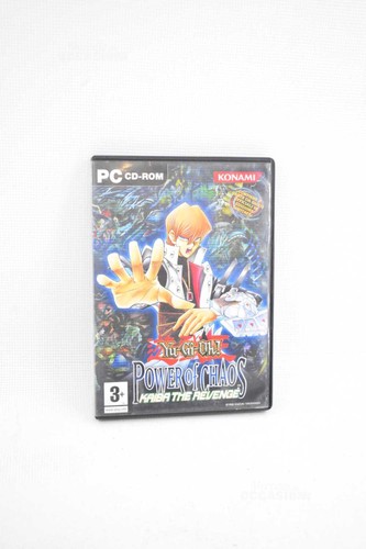 Power of chaos kaiba - gi,