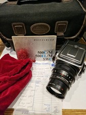 Hasselblad 500 C/M  Filmkamera