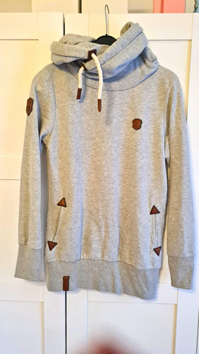 Naketano damen kapuzenpullover - naketano,