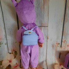 puppentasche.Rucksack für