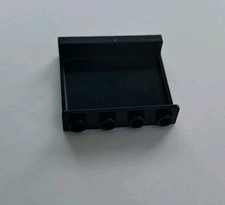 3x LEGO® 60581 City,Friends,Paneele in 1x4x3 schwarz 