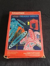 Intellivision Tron Deadly