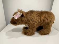 Steiff tier 992278 bruno - tier,