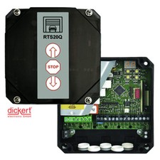 RTS20Q FUNK 868 MHz Steuerung f. Tore v. Novoferm Hörmann Normstahl Alpha Deuren