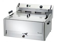Bartscher Backwarenfritteuse BF 30E, 1 Becken 30 Liter - 101560