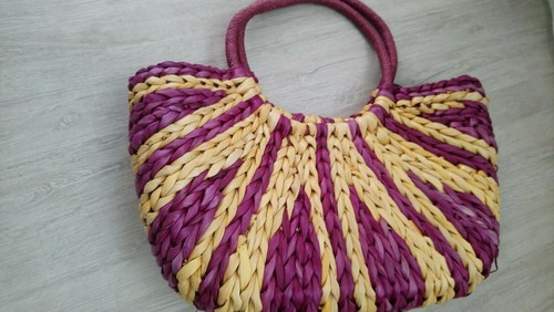 Shopper tasche bunte - tasche,