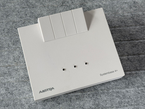 Aastra mitel dect systembase - mitel,