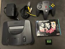 N64 inkl. GoldenEye
