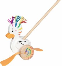 Schiebetier ENTE LOU