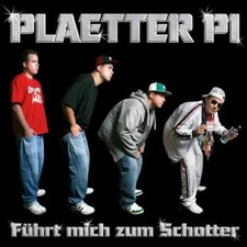 Plaetter führt mich - -, zum