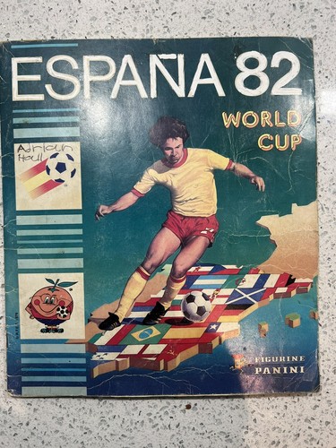 Panini espana 1982 - panini,