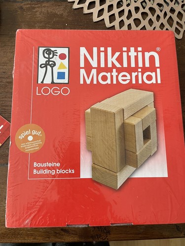 Nikitin bausteine - nikitin,