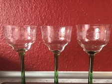 Weingläser, Jugendstil