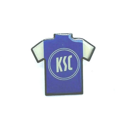 Karlsruher ksc trikot - karlsruher, pin