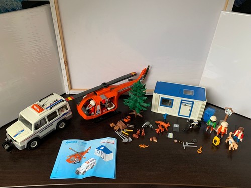 Playmobil 5008 bergrettung - 5008,