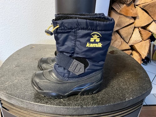 Kamik winterstiefel snowboots - winterstiefel,