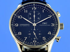 IWC Portugieser Chronograph