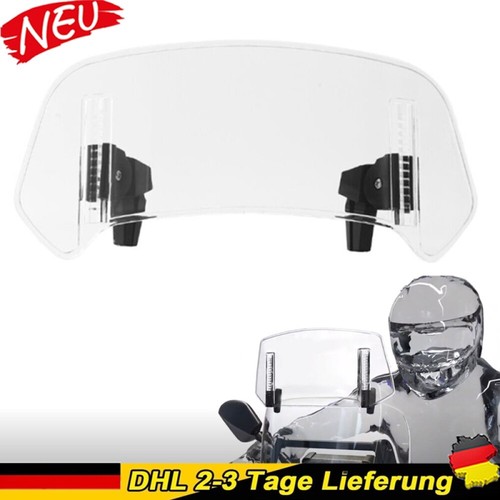 Universal motorrad windschild - universal,