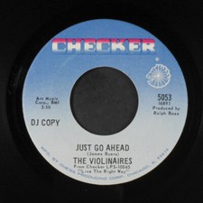 VIOLINAIRES: just go ahead /