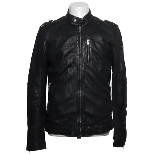 Tigha lederjacke herren - lederjacke,,