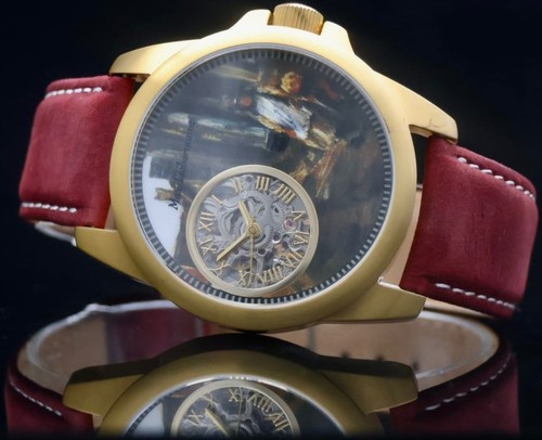 Max liebermann automatik uhr - liebermann,