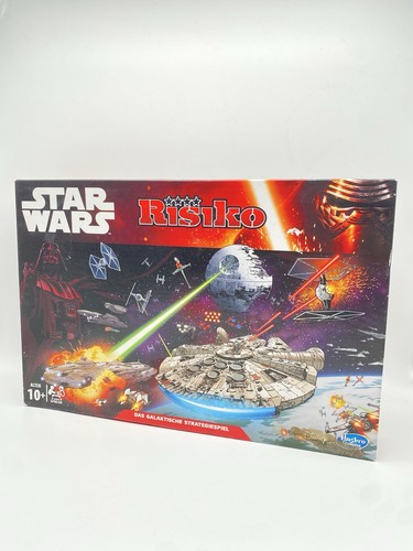 Risiko star wars - wars, hasbro