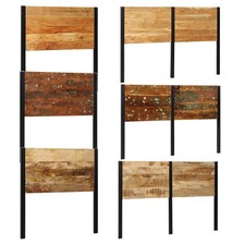 Kopfteil Massivholz Mango und