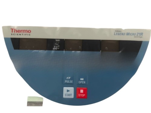 Centrifuge switch panel - centrifuge,