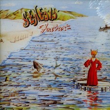 Genesis - Foxtrot Atlantic 75 Series SACD (2023 - US - Reissue)