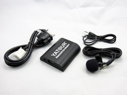 Bta bluetooth adapter - bluetooth, aux