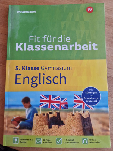 Englisch fit für die - fit,