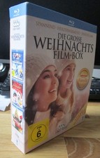 Die große Weihnachtsfilm Box-