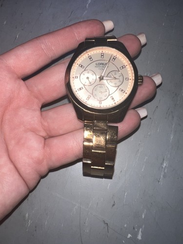 Lorus damen armbanduhr - lorus,